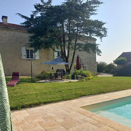 Becheresse Domaine Chez Maurice B&B 외부 사진