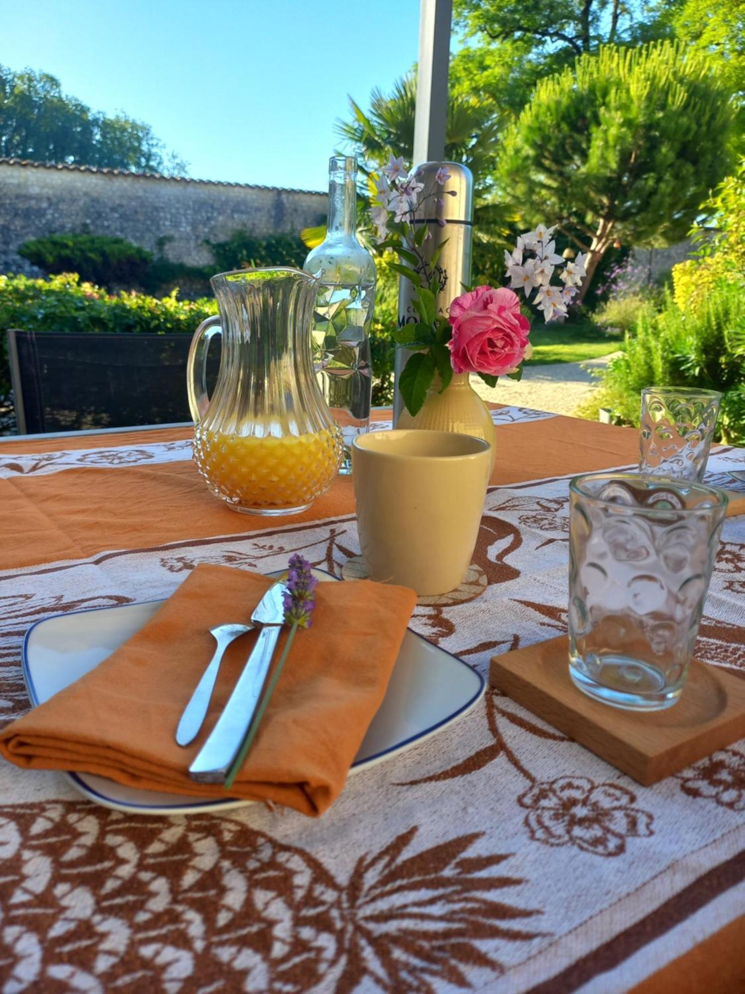 Becheresse Domaine Chez Maurice B&B 외부 사진