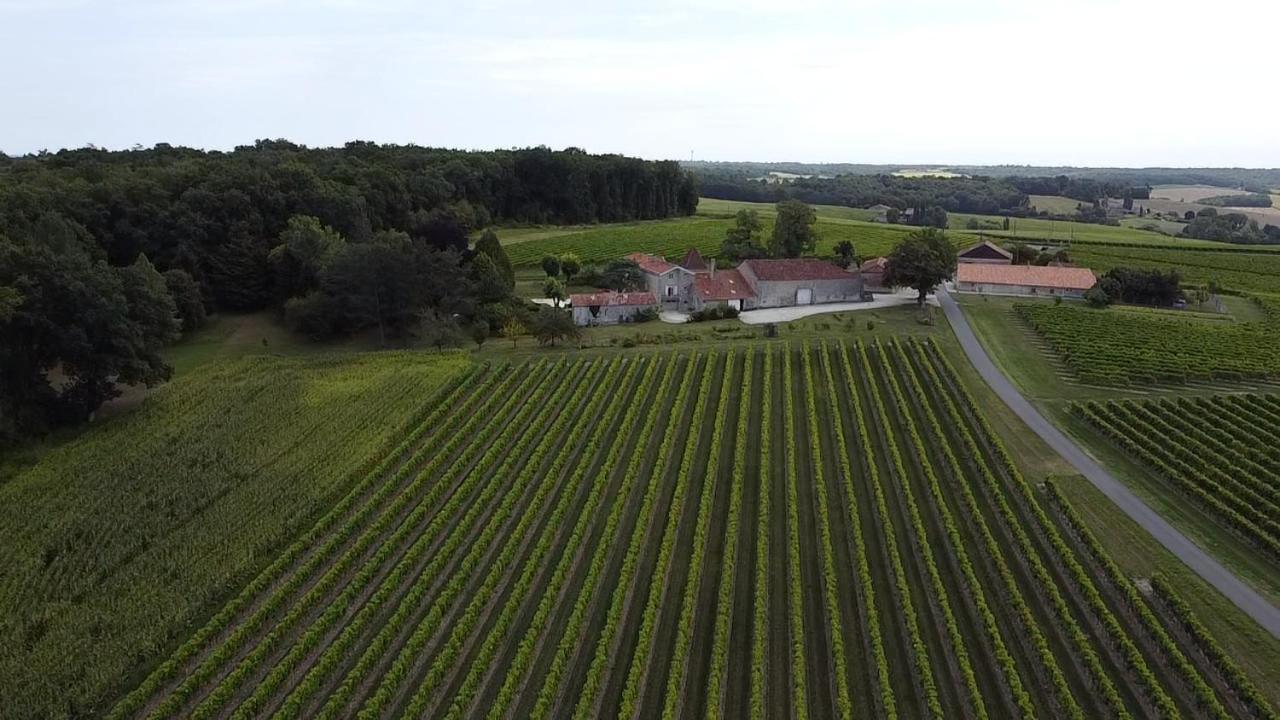 Becheresse Domaine Chez Maurice B&B 외부 사진
