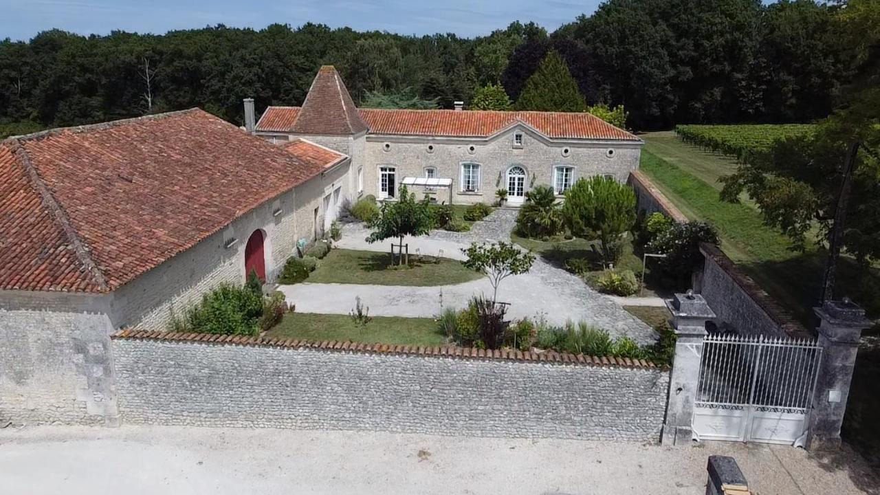 Becheresse Domaine Chez Maurice B&B 외부 사진