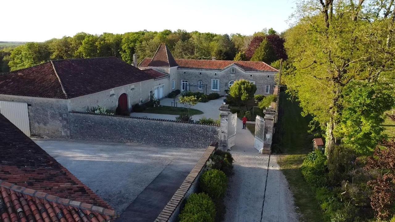 Becheresse Domaine Chez Maurice B&B 외부 사진