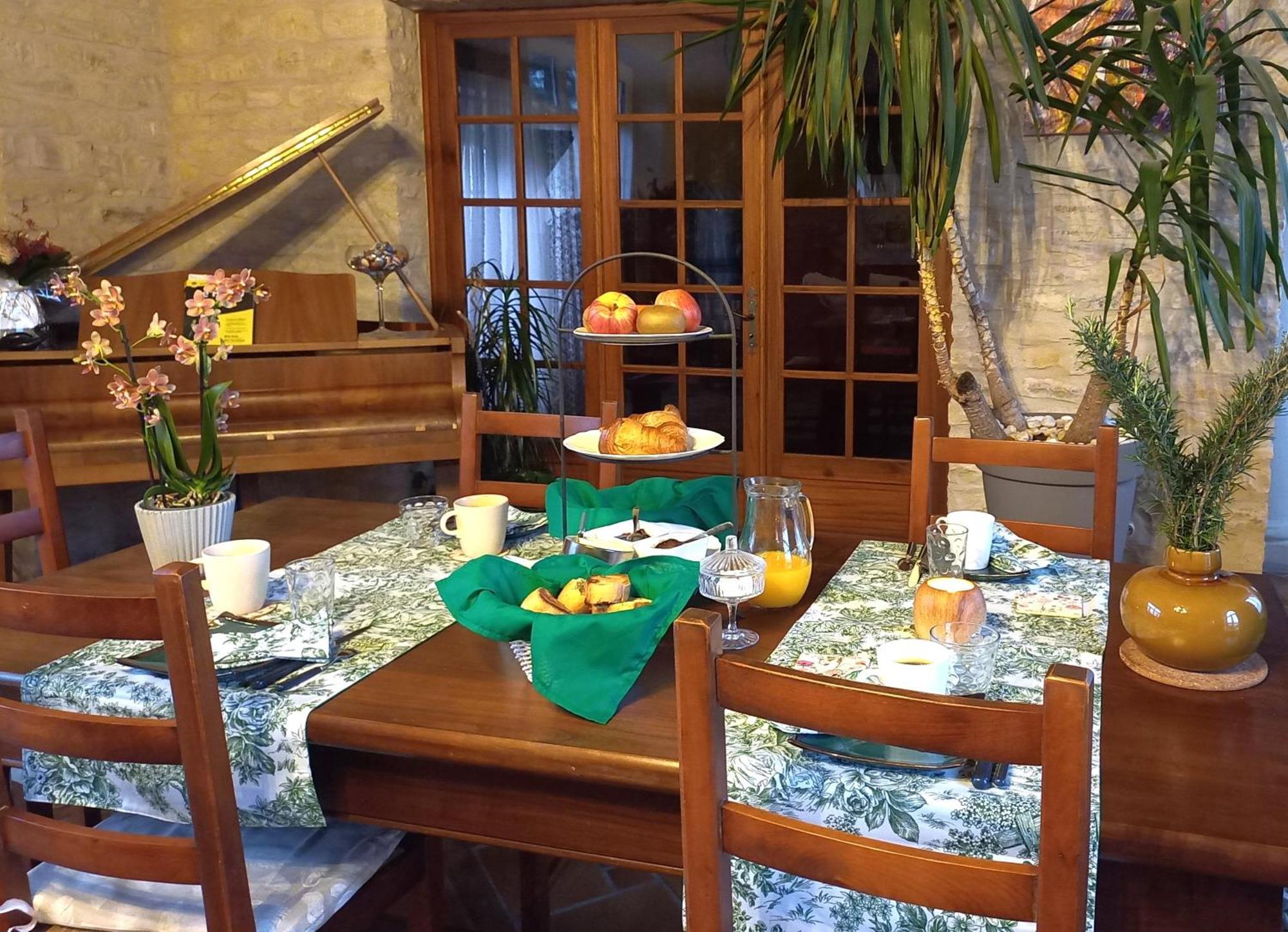 Becheresse Domaine Chez Maurice B&B 외부 사진