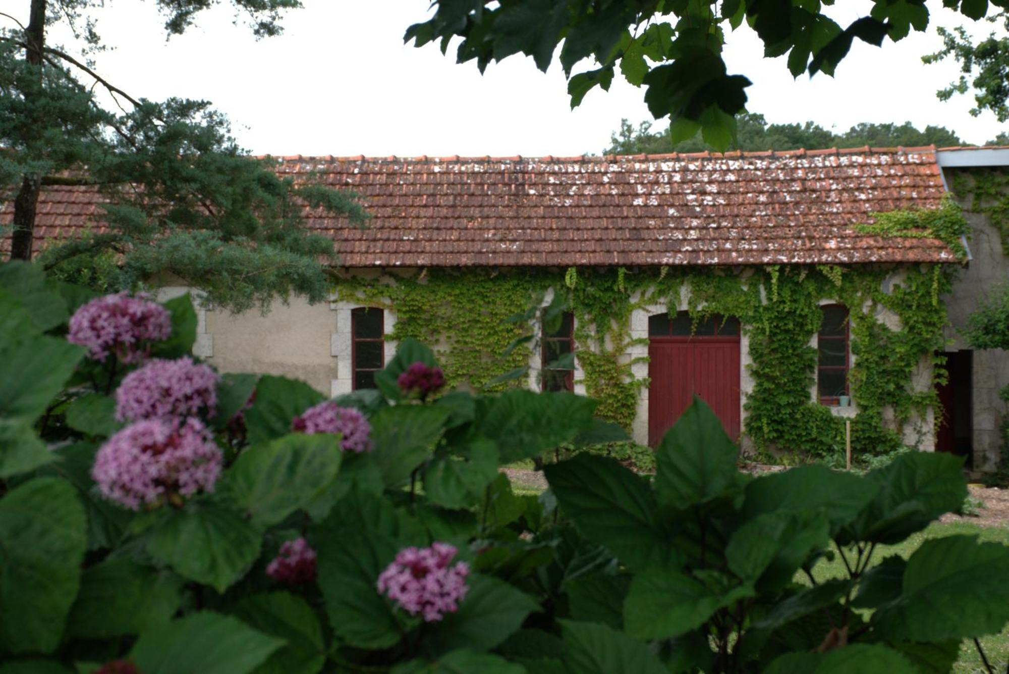 Becheresse Domaine Chez Maurice B&B 외부 사진