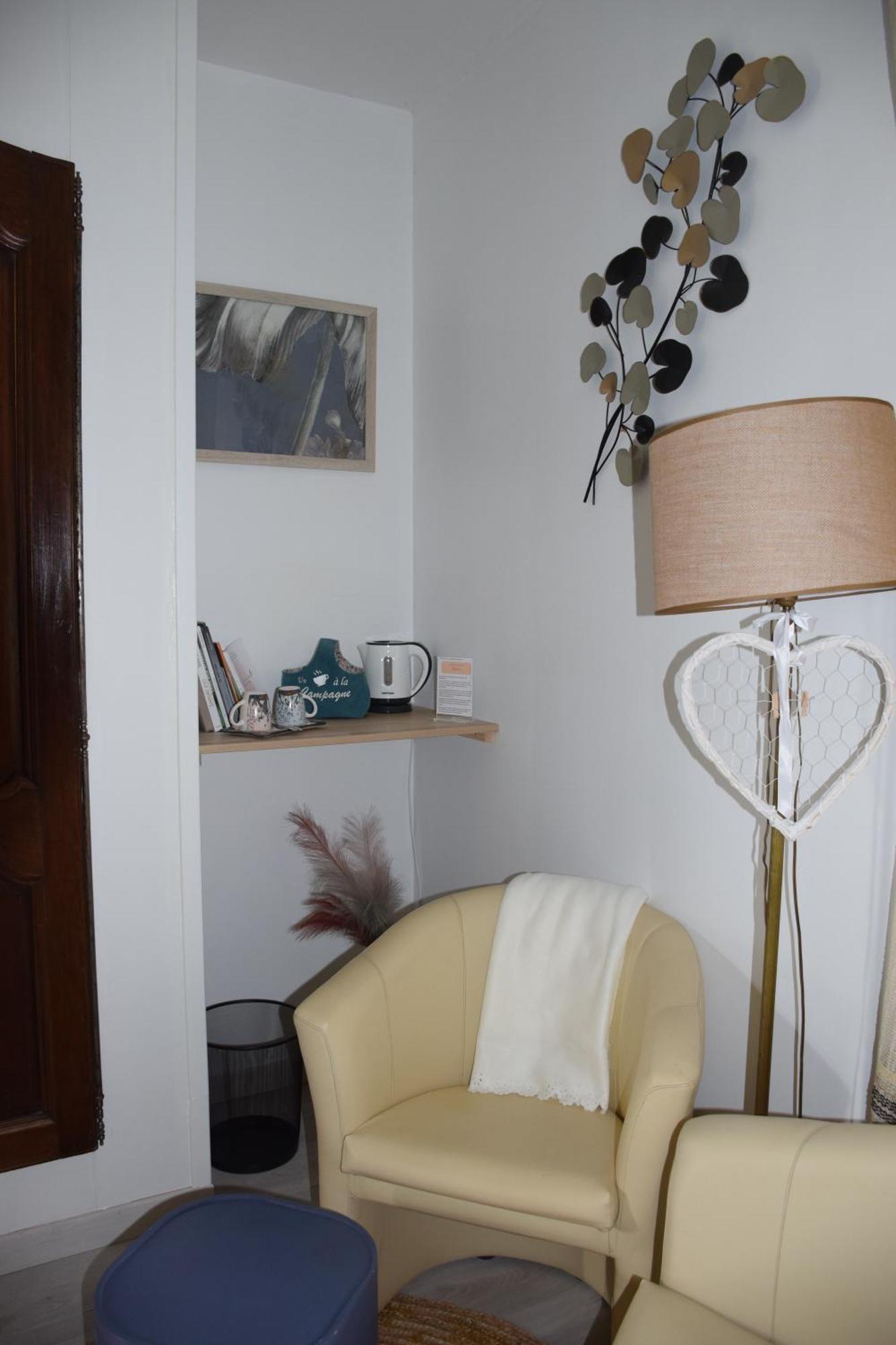 Becheresse Domaine Chez Maurice B&B 외부 사진