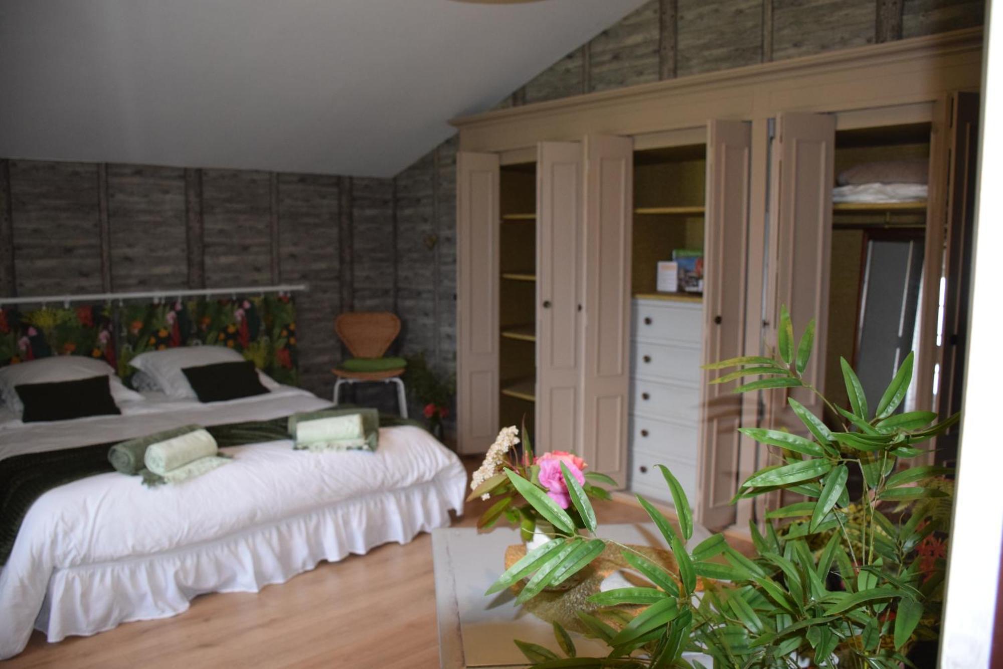Becheresse Domaine Chez Maurice B&B 외부 사진