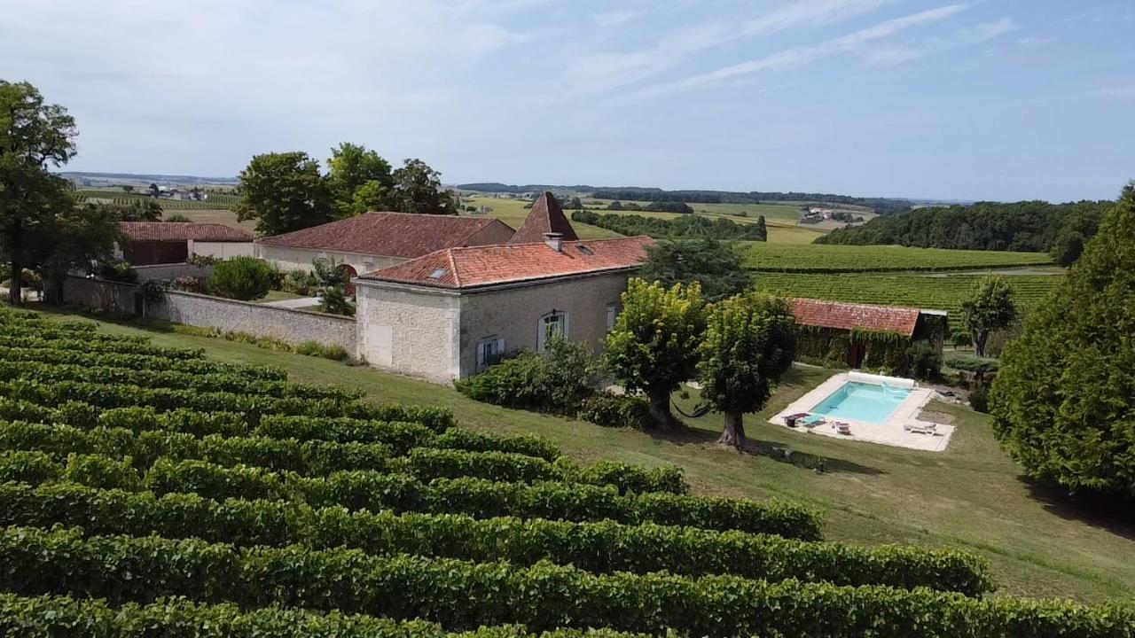 Becheresse Domaine Chez Maurice B&B 외부 사진