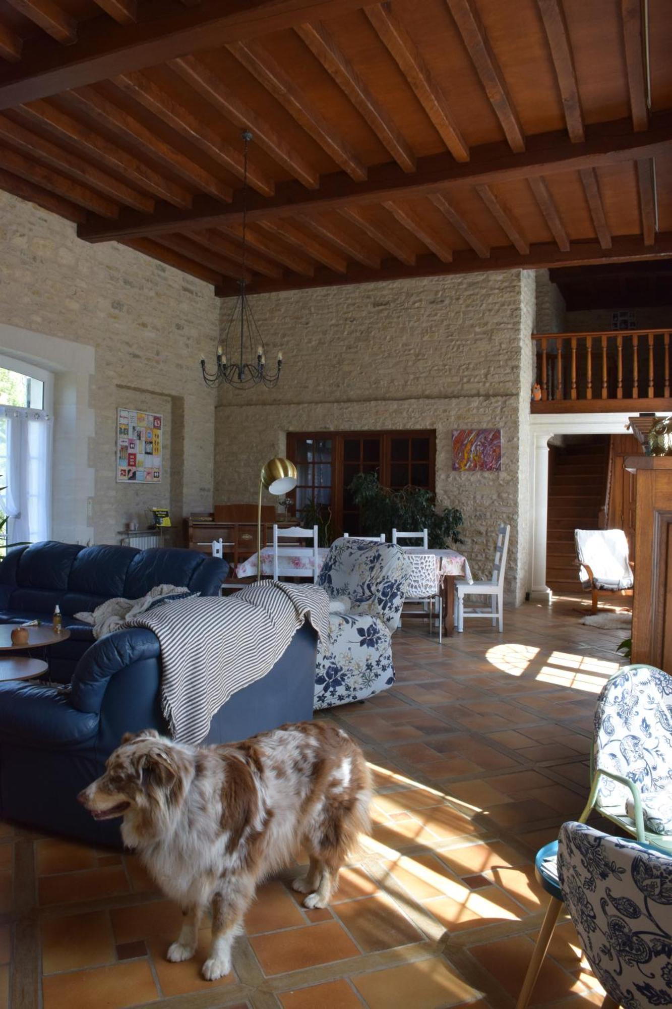 Becheresse Domaine Chez Maurice B&B 외부 사진