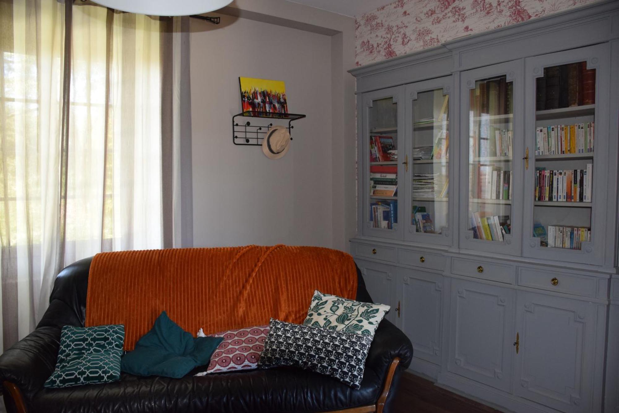 Becheresse Domaine Chez Maurice B&B 외부 사진