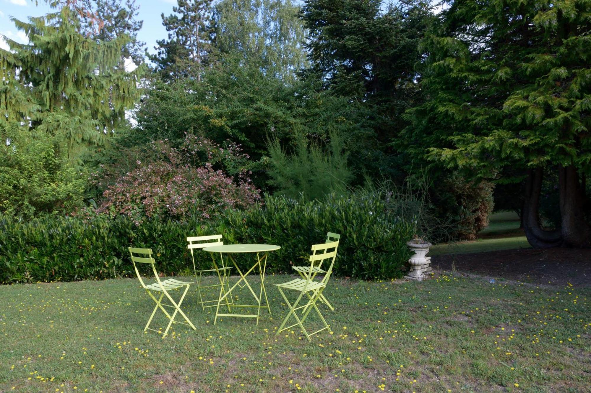 Becheresse Domaine Chez Maurice B&B 외부 사진