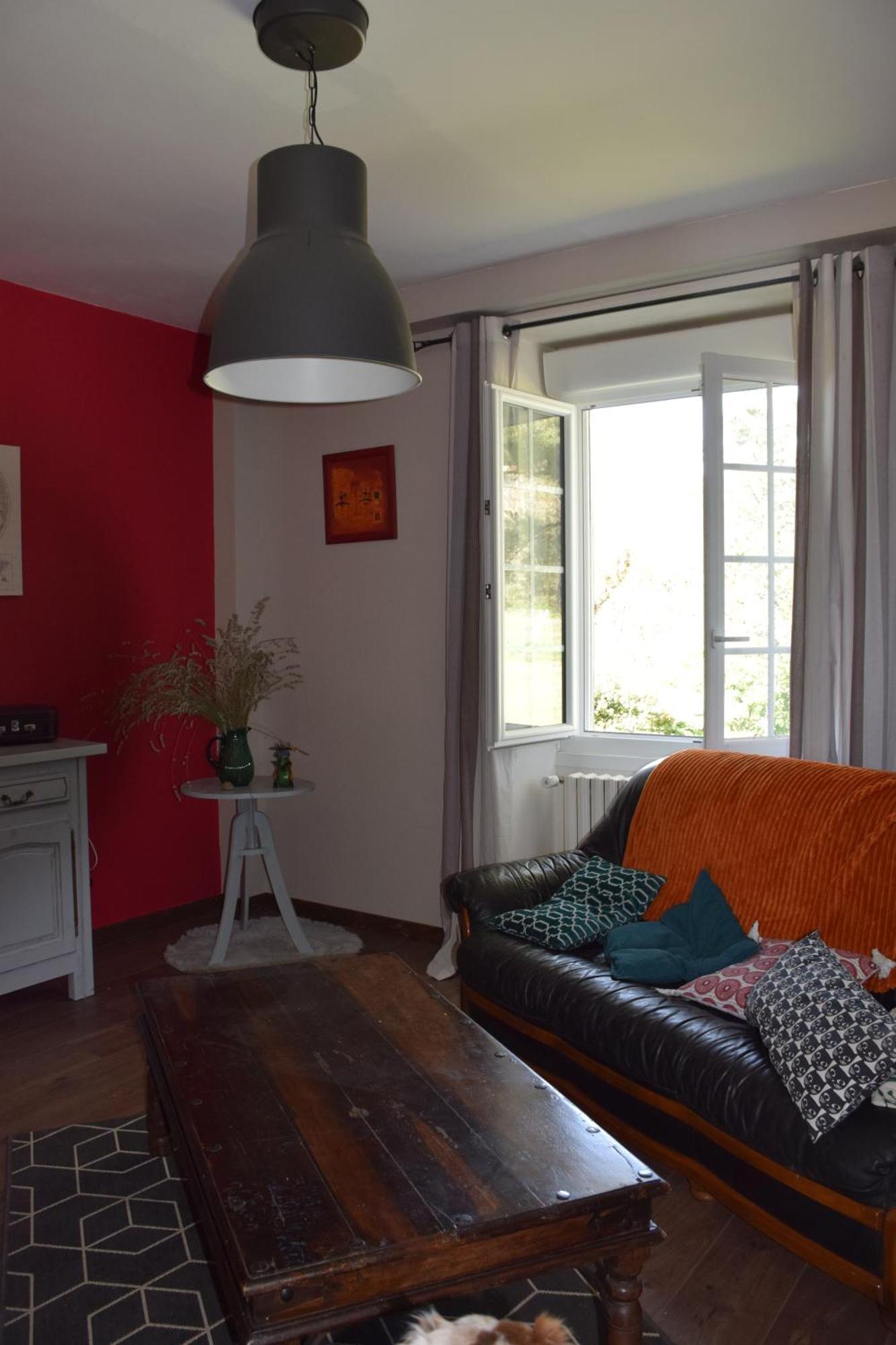 Becheresse Domaine Chez Maurice B&B 외부 사진