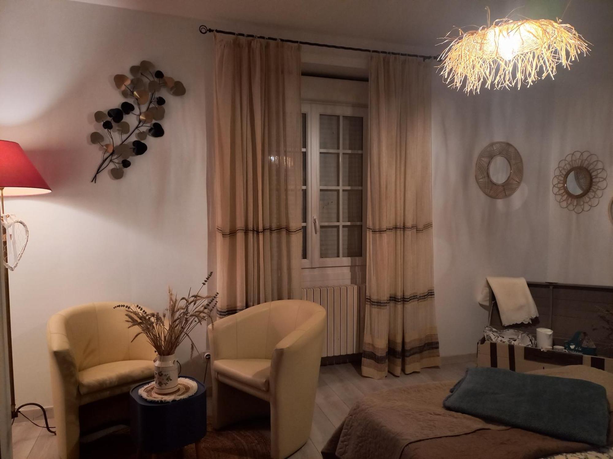 Becheresse Domaine Chez Maurice B&B 외부 사진