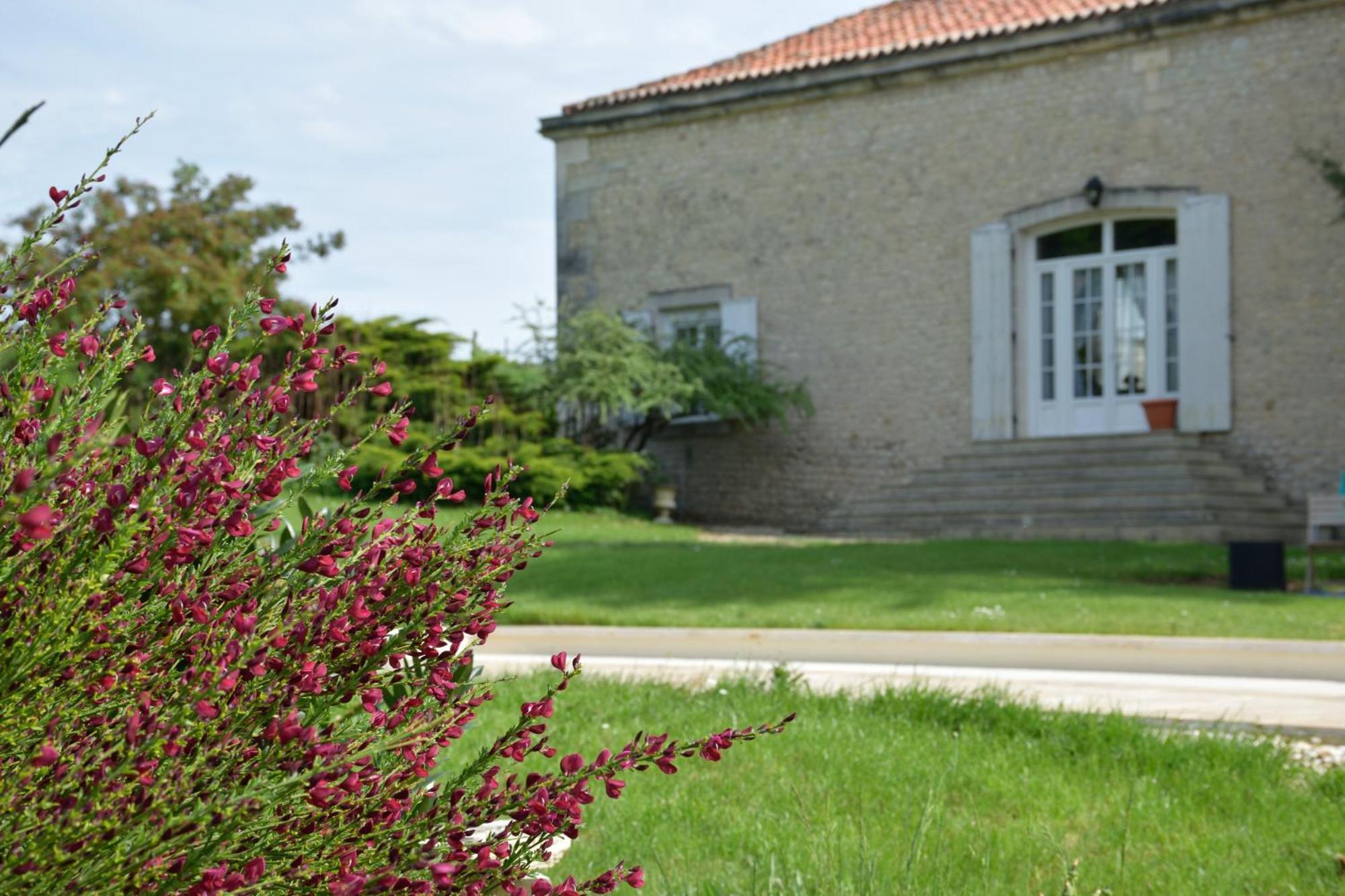 Becheresse Domaine Chez Maurice B&B 외부 사진