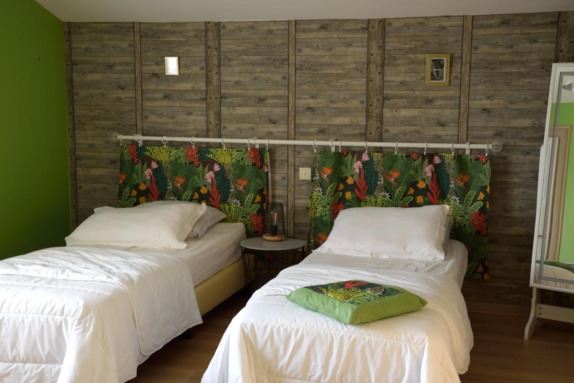 Becheresse Domaine Chez Maurice B&B 외부 사진